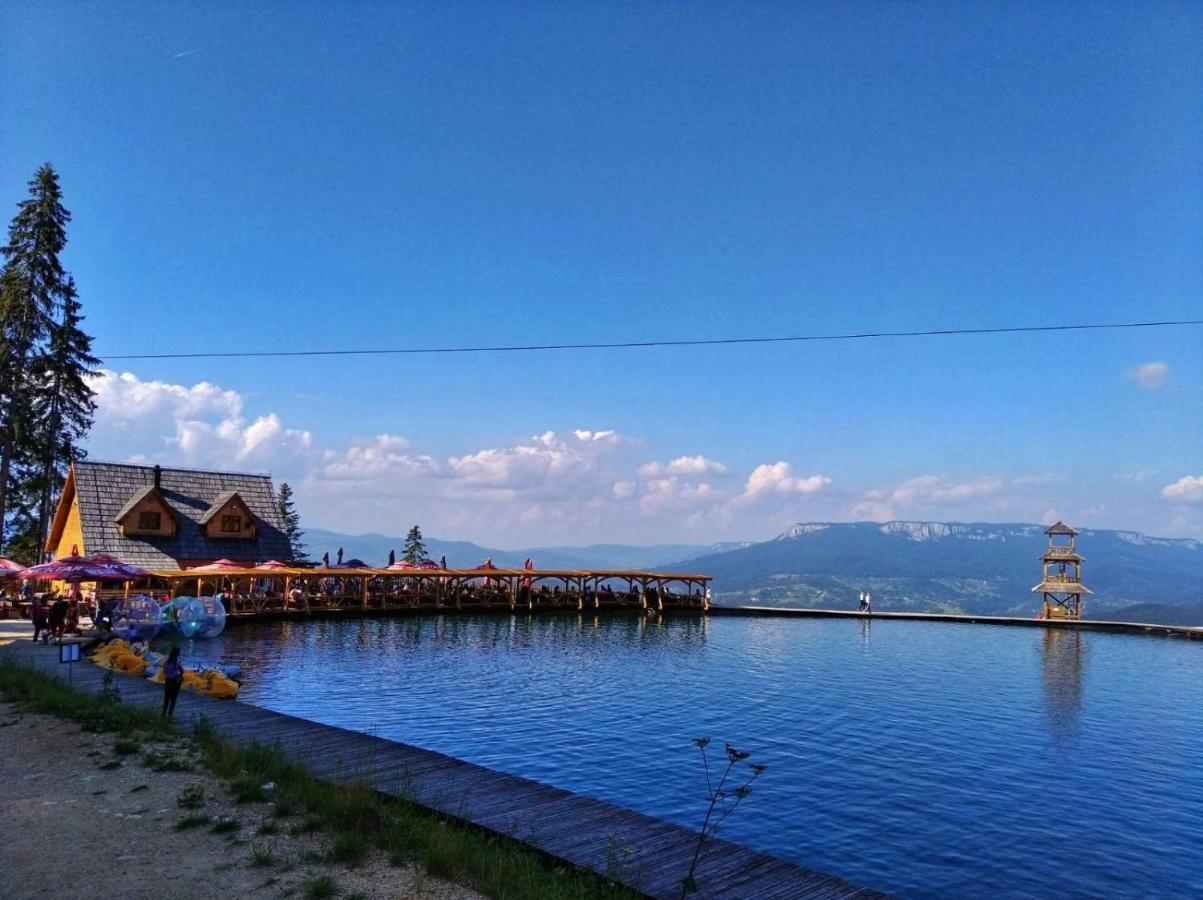 Apartman Sara Pale - Ski Centar Ravna Planina 外观 照片