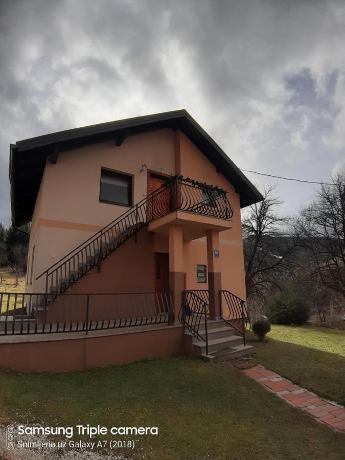 Apartman Sara Pale - Ski Centar Ravna Planina 外观 照片