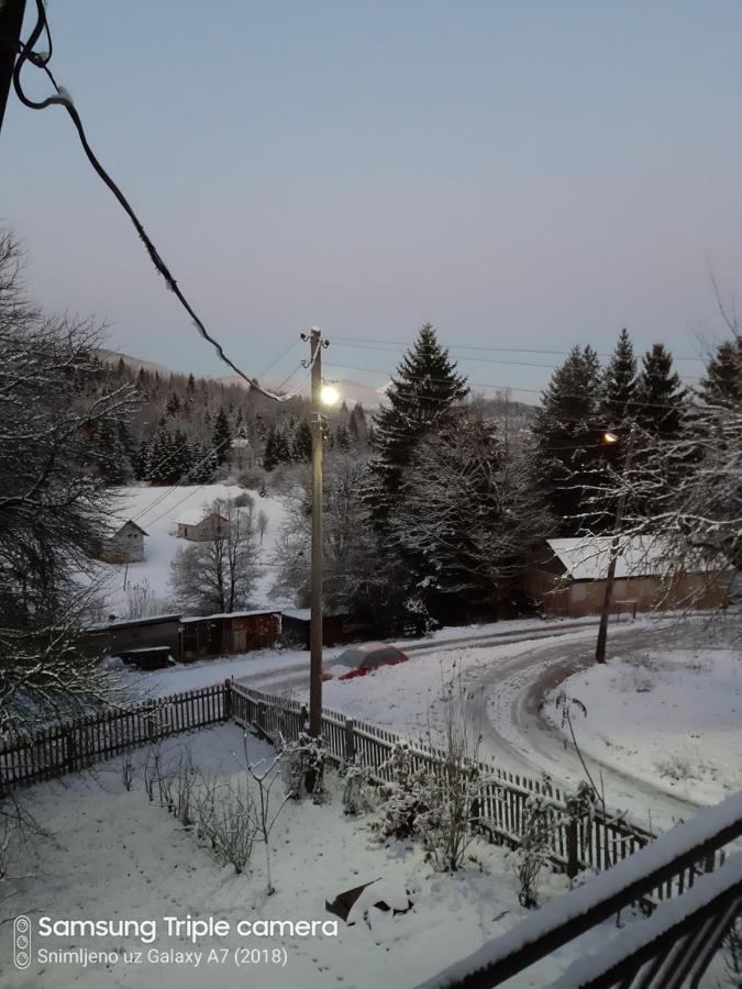 Apartman Sara Pale - Ski Centar Ravna Planina 外观 照片